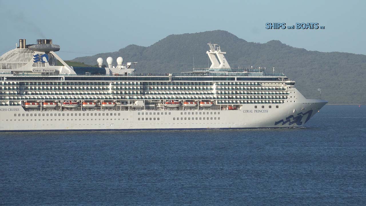 Coral Princess